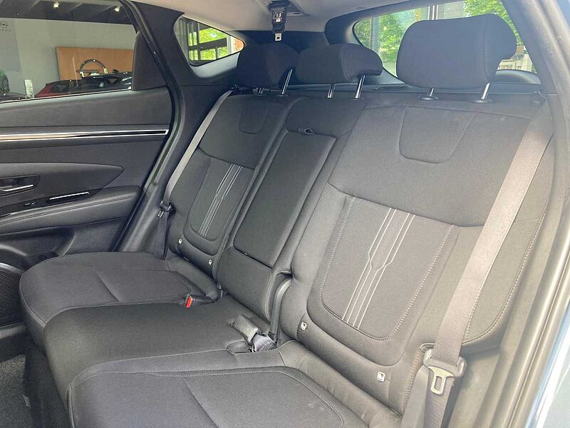 Hyundai TUCSON X-LINE 1.6 116CV PROMO FINANZIAMENTO