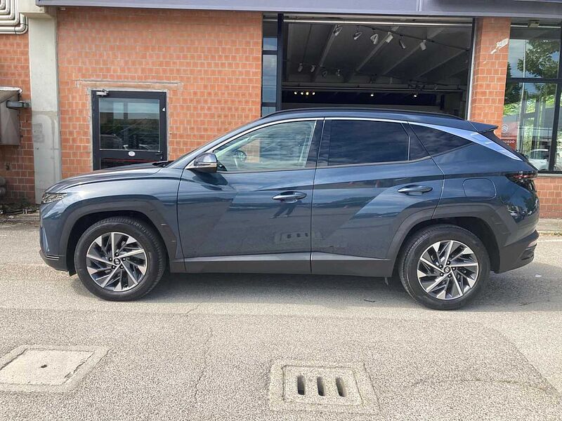 Hyundai TUCSON X-LINE 1.6 116CV PROMO FINANZIAMENTO