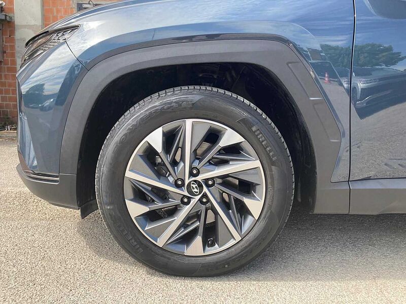 Hyundai TUCSON X-LINE 1.6 116CV PROMO FINANZIAMENTO