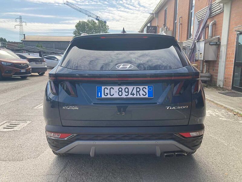 Hyundai TUCSON X-LINE 1.6 116CV PROMO FINANZIAMENTO