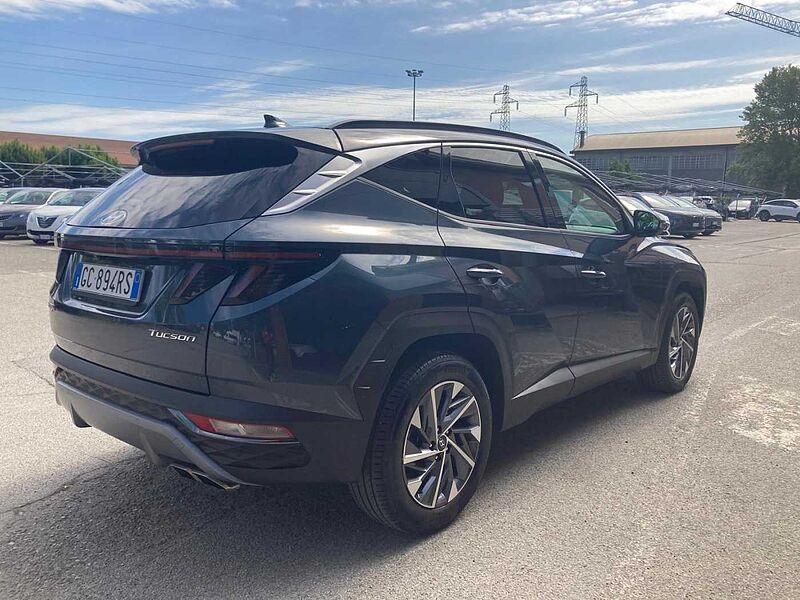 Hyundai TUCSON X-LINE 1.6 116CV PROMO FINANZIAMENTO