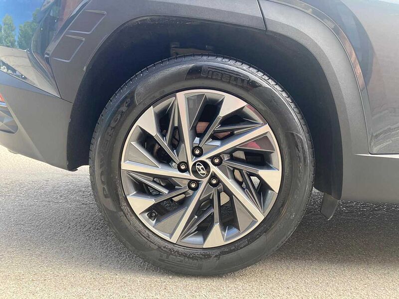 Hyundai TUCSON X-LINE 1.6 116CV PROMO FINANZIAMENTO