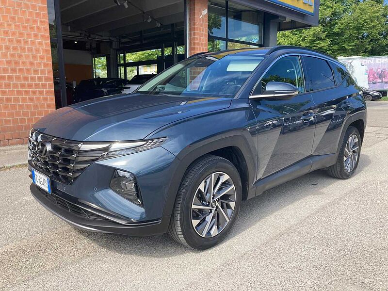Hyundai TUCSON X-LINE 1.6 116CV PROMO FINANZIAMENTO