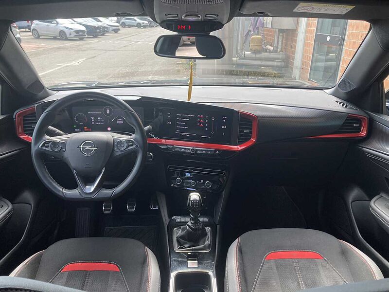 Opel Mokka 2ª serie 1.5 diesel GS Line