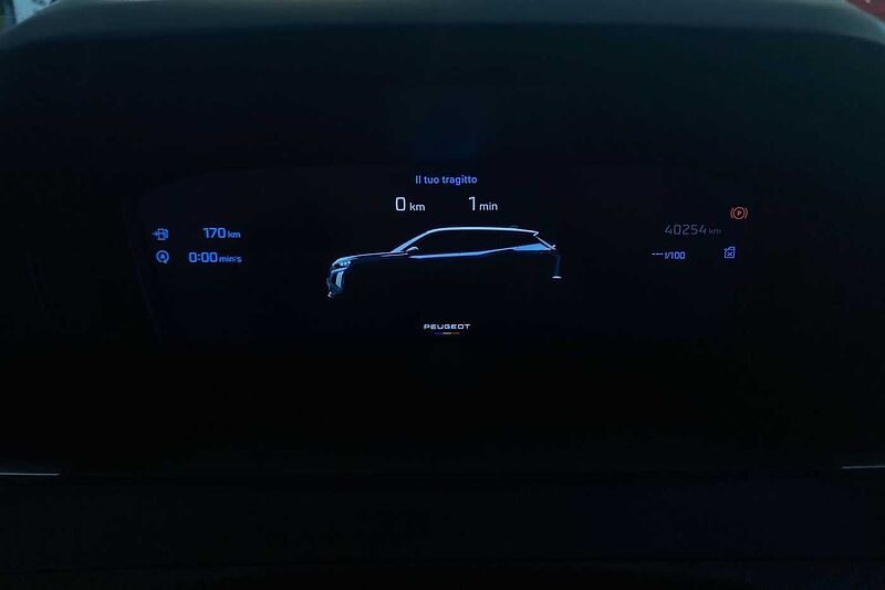 Peugeot 2008 ALLURE 130 CV GPL LUGLIO PROMO FINANZIAMENTO