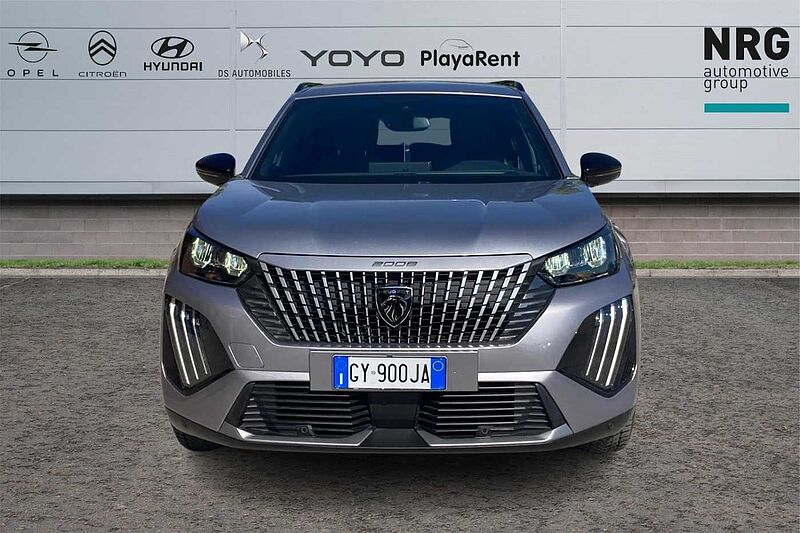 Peugeot 2008 ALLURE 130 CV GPL LUGLIO PROMO FINANZIAMENTO