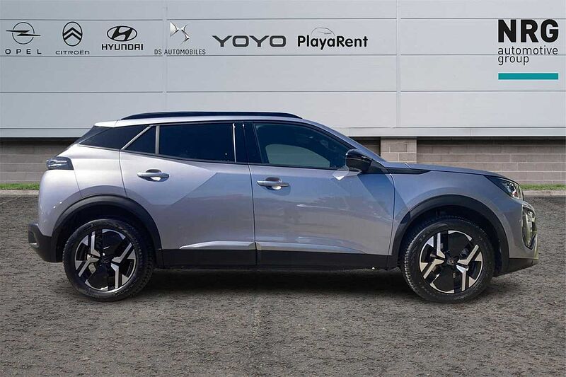 Peugeot 2008 ALLURE 130 CV GPL LUGLIO PROMO FINANZIAMENTO