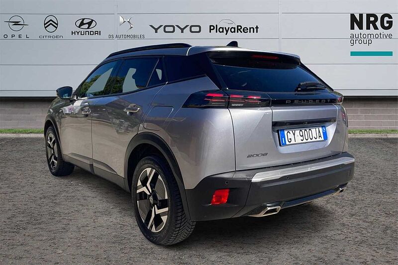 Peugeot 2008 ALLURE 130 CV GPL LUGLIO PROMO FINANZIAMENTO