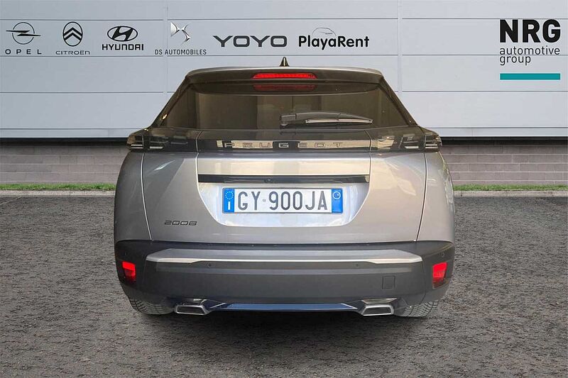 Peugeot 2008 ALLURE 130 CV GPL LUGLIO PROMO FINANZIAMENTO