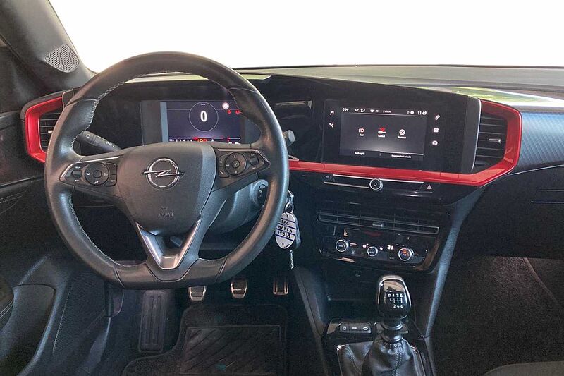 Opel Mokka 2&ordf; serie 1.2 Turbo GS  PROMO FINANZIAMENTO + GPL