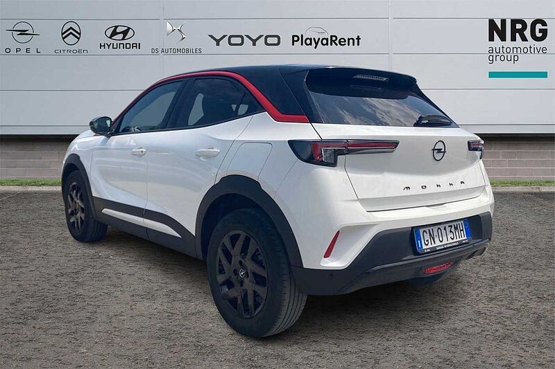 Opel Mokka 2&ordf; serie 1.2 Turbo GS  PROMO FINANZIAMENTO + GPL