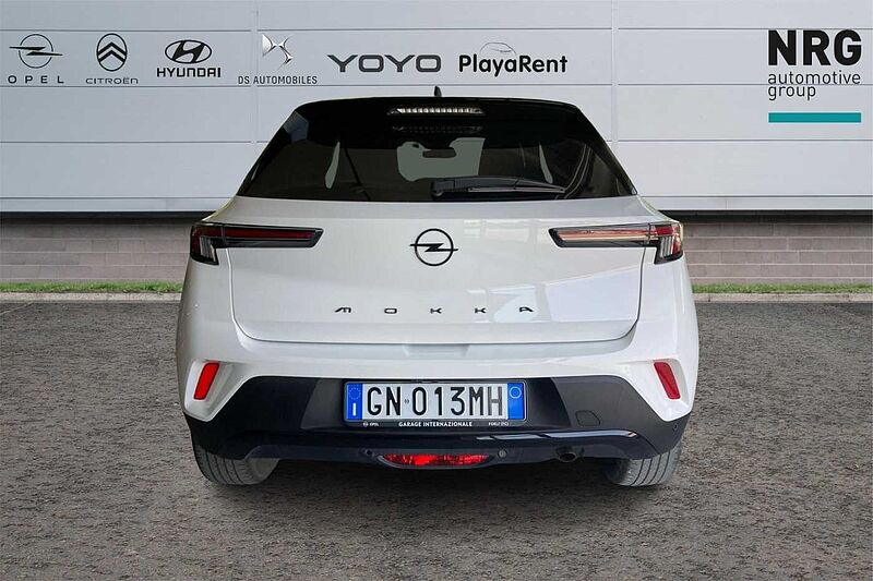 Opel Mokka 2&ordf; serie 1.2 Turbo GS  PROMO FINANZIAMENTO + GPL