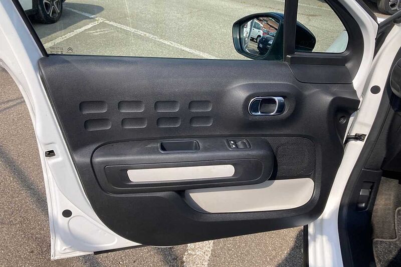 Citroen C3 3&ordf; serie VAN N1 2 POSTI  PREZZO ESCLUSO IVA BlueHDi 100 S&S Feel