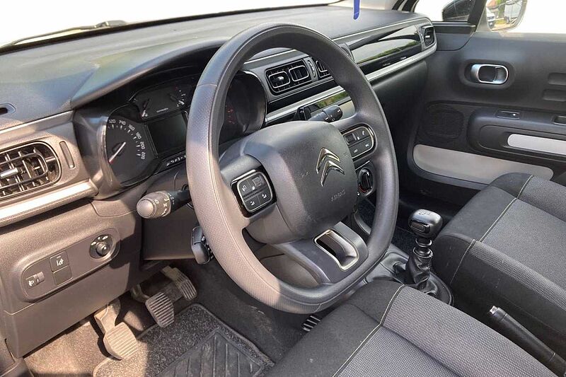 Citroen C3 3&ordf; serie VAN N1 2 POSTI  PREZZO ESCLUSO IVA BlueHDi 100 S&S Feel