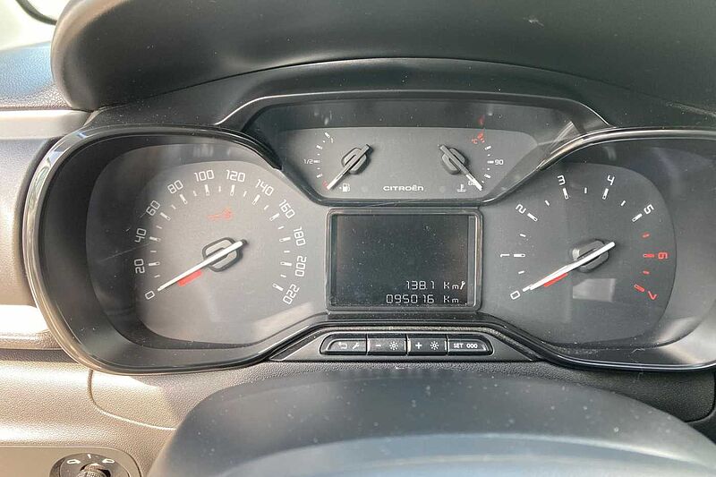 Citroen C3 3&ordf; serie VAN N1 2 POSTI  PREZZO ESCLUSO IVA BlueHDi 100 S&S Feel