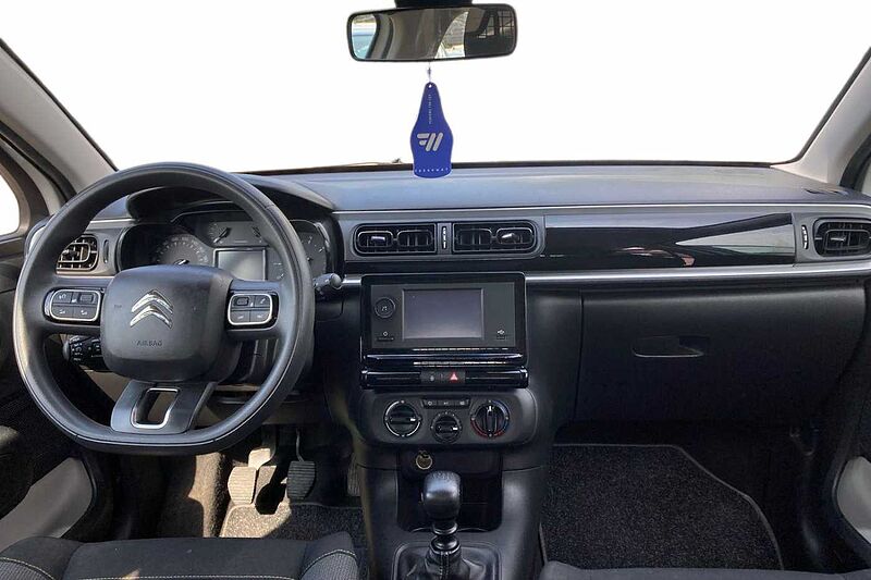 Citroen C3 3&ordf; serie VAN N1 2 POSTI  PREZZO ESCLUSO IVA BlueHDi 100 S&S Feel