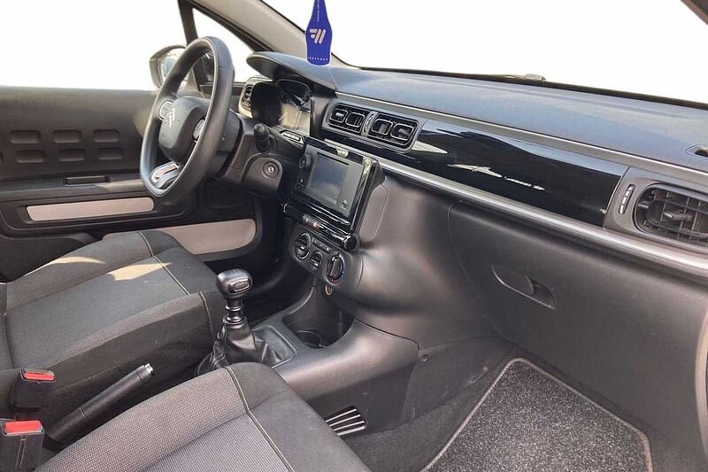 Citroen C3 3&ordf; serie VAN N1 2 POSTI  PREZZO ESCLUSO IVA BlueHDi 100 S&S Feel