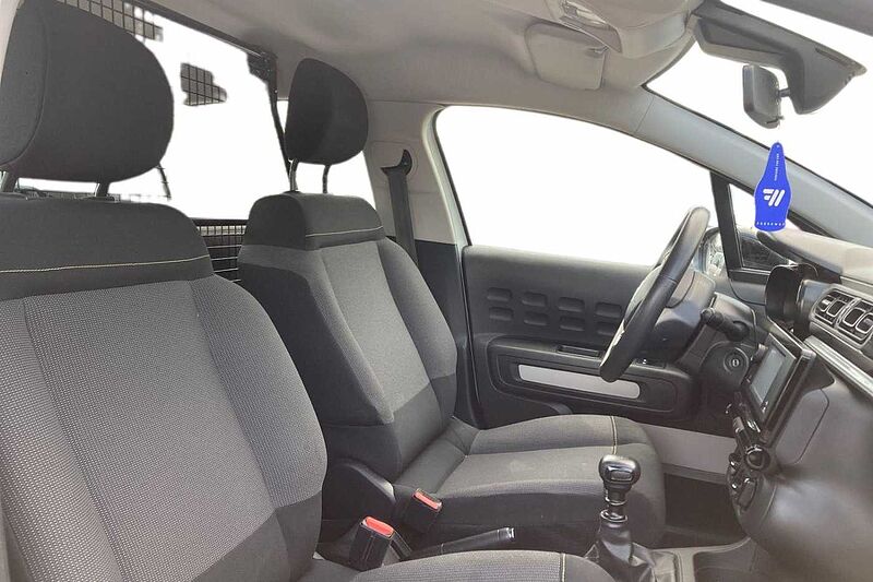 Citroen C3 3&ordf; serie VAN N1 2 POSTI  PREZZO ESCLUSO IVA BlueHDi 100 S&S Feel