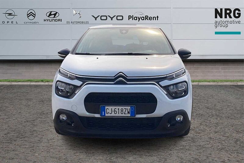 Citroen C3 3&ordf; serie VAN N1 2 POSTI  PREZZO ESCLUSO IVA BlueHDi 100 S&S Feel