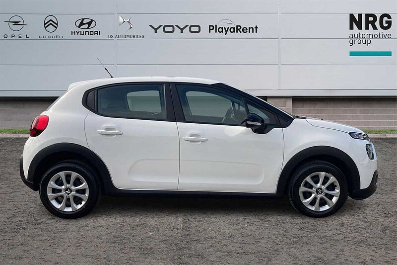 Citroen C3 3&ordf; serie VAN N1 2 POSTI  PREZZO ESCLUSO IVA BlueHDi 100 S&S Feel