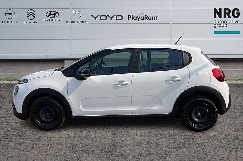 Citroen C3 3&ordf; serie VAN N1 2 POSTI  PREZZO ESCLUSO IVA BlueHDi 100 S&S Feel