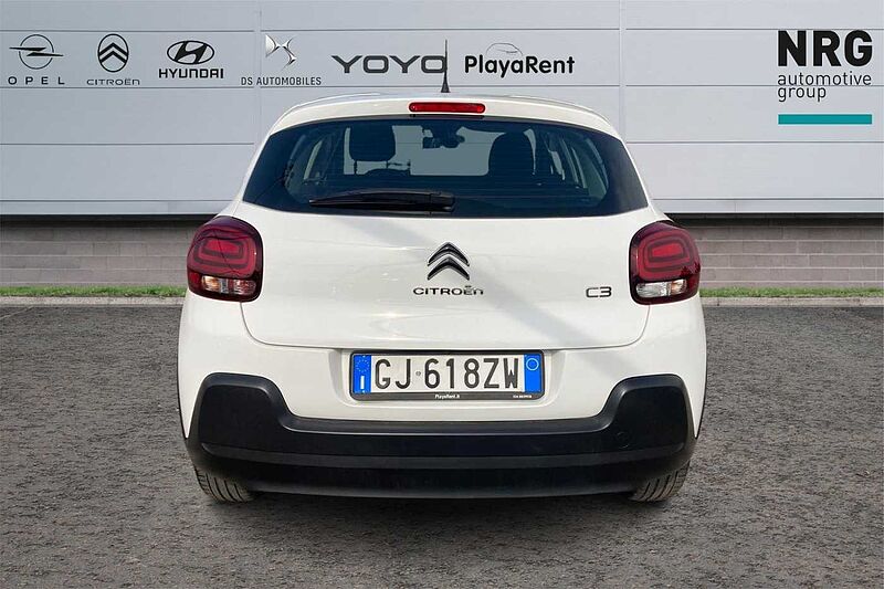 Citroen C3 3&ordf; serie VAN N1 2 POSTI  PREZZO ESCLUSO IVA BlueHDi 100 S&S Feel