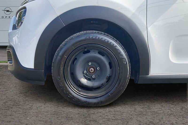 Citroen C3 3&ordf; serie VAN N1 2 POSTI  PREZZO ESCLUSO IVA BlueHDi 100 S&S Feel