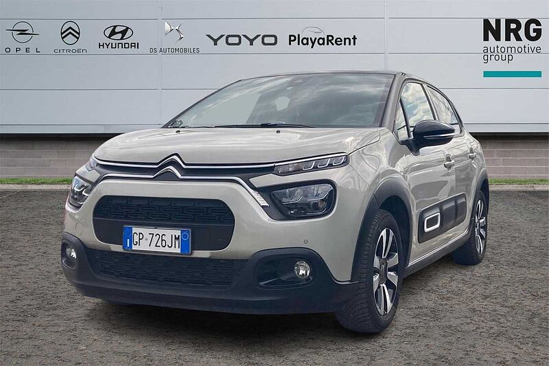 Citroen C3 3&ordf; serie GPL 83 S&S SHINE PROMO FINANZIAMENTO