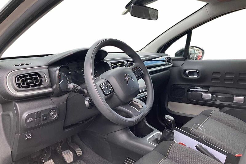 Citroen C3 3&ordf; serie GPL 83 S&S SHINE PROMO FINANZIAMENTO