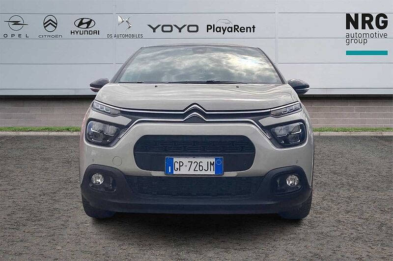 Citroen C3 3&ordf; serie GPL 83 S&S SHINE PROMO FINANZIAMENTO