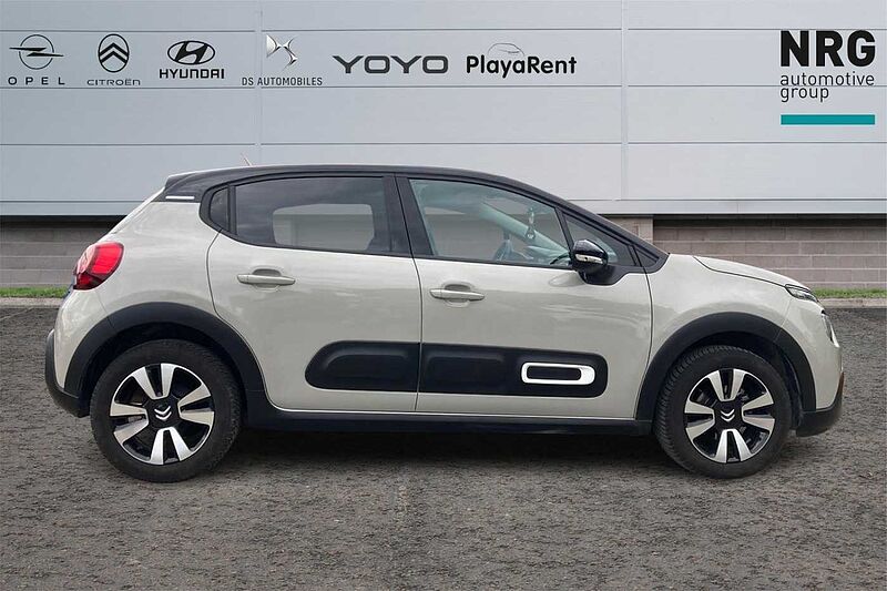 Citroen C3 3&ordf; serie GPL 83 S&S SHINE PROMO FINANZIAMENTO