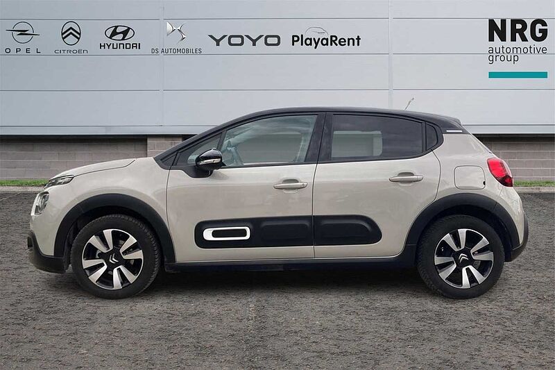 Citroen C3 3&ordf; serie GPL 83 S&S SHINE PROMO FINANZIAMENTO