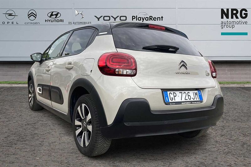 Citroen C3 3&ordf; serie GPL 83 S&S SHINE PROMO FINANZIAMENTO