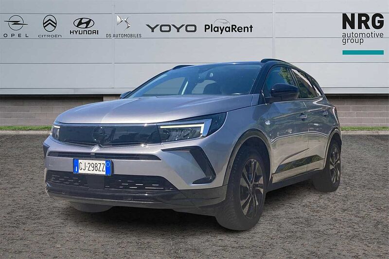Opel GRANDLAND 1.5 130 CV AT8 GS PROMO FINANZIAMENTO