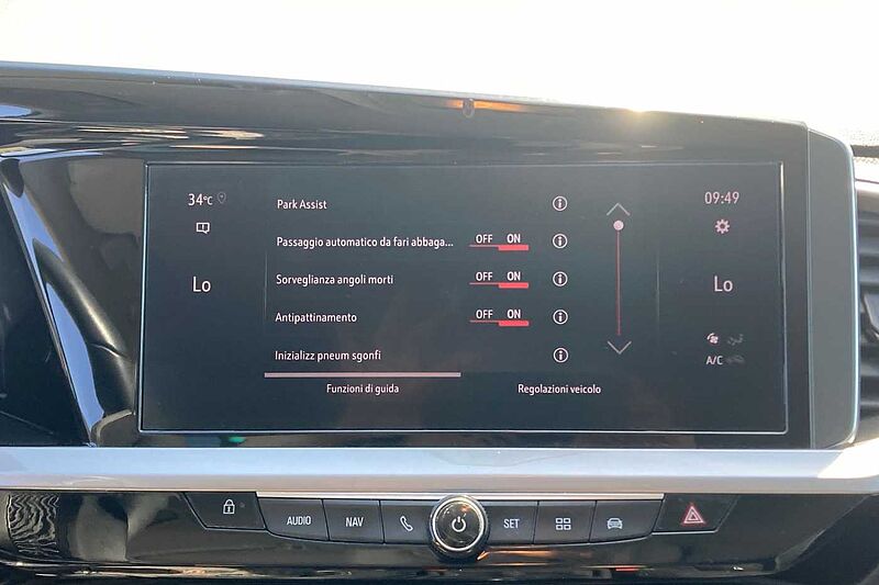 Opel GRANDLAND 1.5 130 CV AT8 GS PROMO FINANZIAMENTO