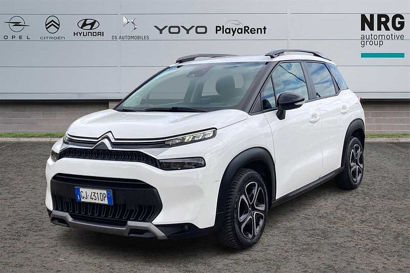 Citroen C3 Aircross 1ª s. BlueHDi 110 S&S Feel