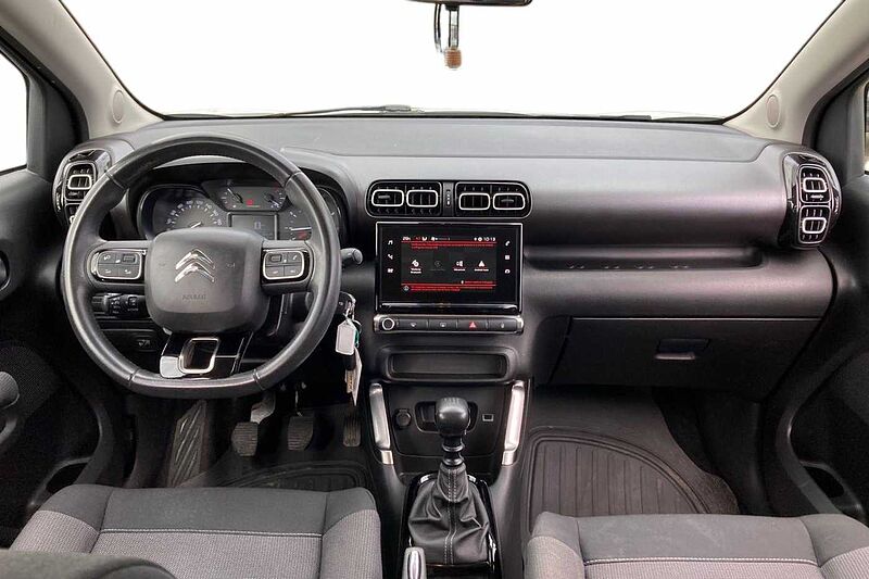Citroen C3 Aircross 1ª s. BlueHDi 110 S&S Feel