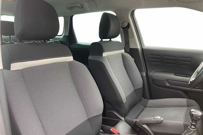 Citroen C3 Aircross 1ª s. BlueHDi 110 S&S Feel