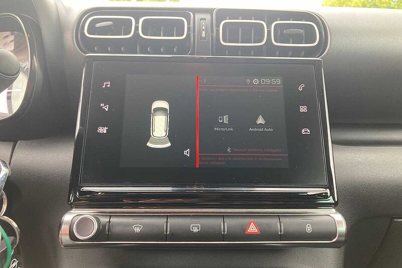Citroen C3 Aircross 1ª s. BlueHDi 110 S&S Feel