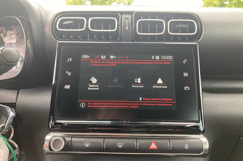 Citroen C3 Aircross 1ª s. BlueHDi 110 S&S Feel