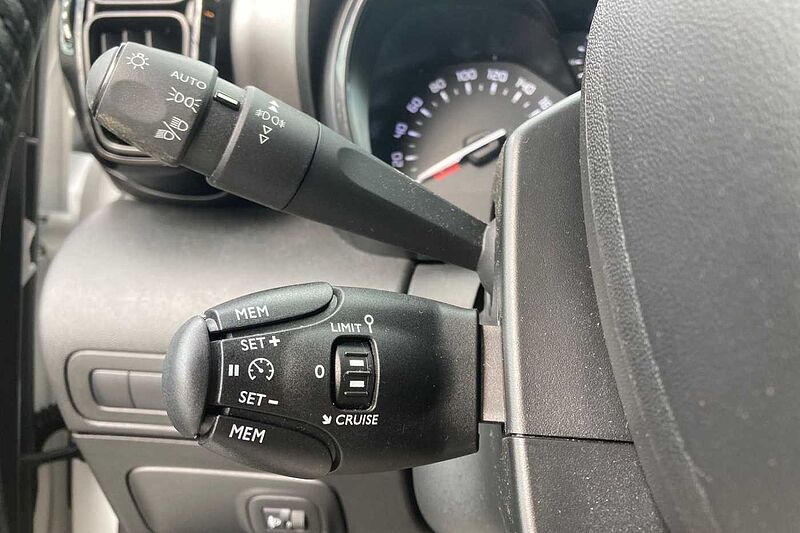 Citroen C3 Aircross 1ª s. BlueHDi 110 S&S Feel