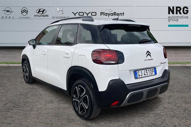 Citroen C3 Aircross 1ª s. BlueHDi 110 S&S Feel