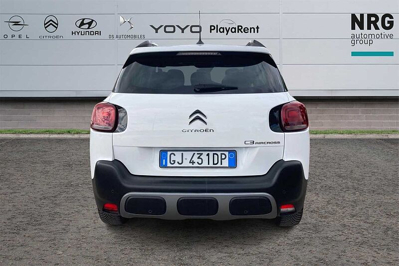 Citroen C3 Aircross 1ª s. BlueHDi 110 S&S Feel