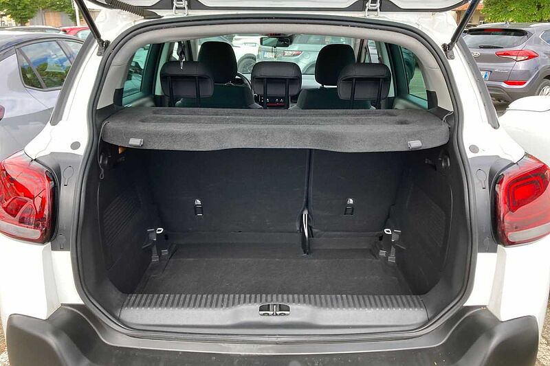 Citroen C3 Aircross 1ª s. BlueHDi 110 S&S Feel