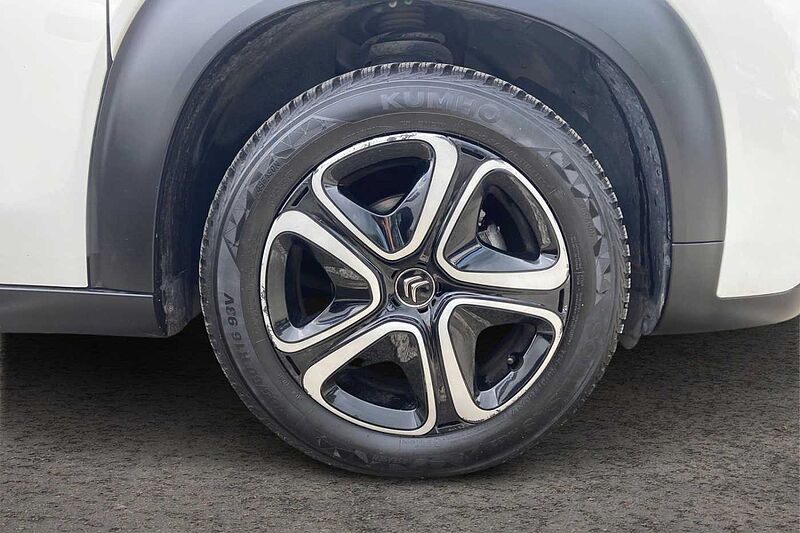 Citroen C3 Aircross 1ª s. BlueHDi 110 S&S Feel