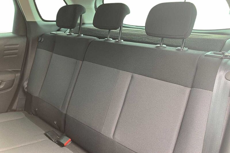 Citroen C3 Aircross 1ª s. BlueHDi 110 S&S Feel