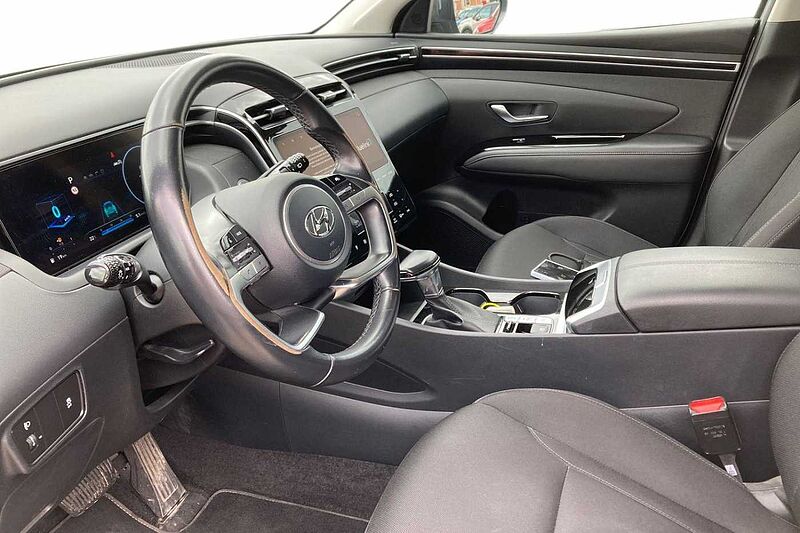 Hyundai Tucson 3ª serie 1.6 CRDI 48V DCT XLine