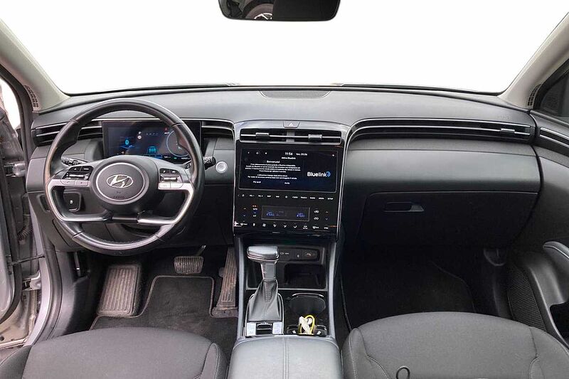 Hyundai Tucson 3ª serie 1.6 CRDI 48V DCT XLine