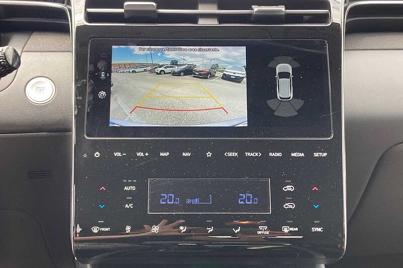 Hyundai Tucson 3ª serie 1.6 CRDI 48V DCT XLine
