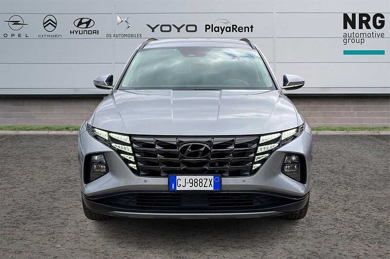 Hyundai Tucson 3ª serie 1.6 CRDI 48V DCT XLine